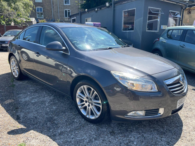 VAUXHALL INSIGNIA 2.0 CDTi Exclusiv