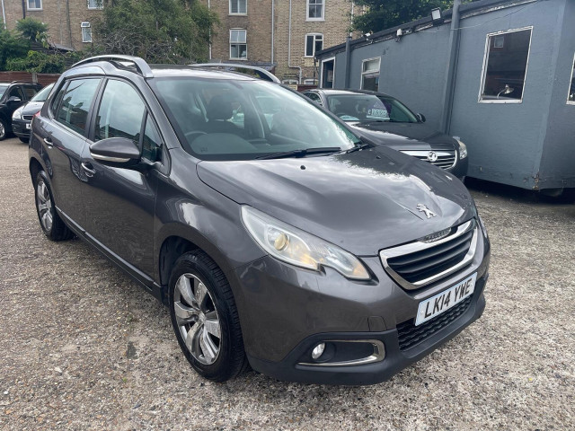 PEUGEOT 2008 1.6 e-HDi Active