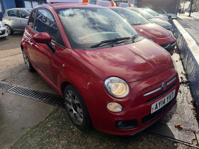 FIAT 500 1.2 500 1.2 S