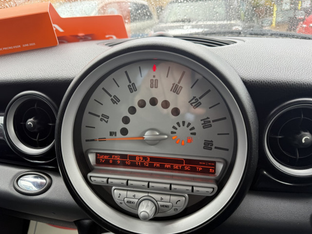 MINI HATCH 1.6 Cooper Graphite Hatch