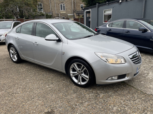 VAUXHALL INSIGNIA 2.0 CDTi ecoFLEX SRi