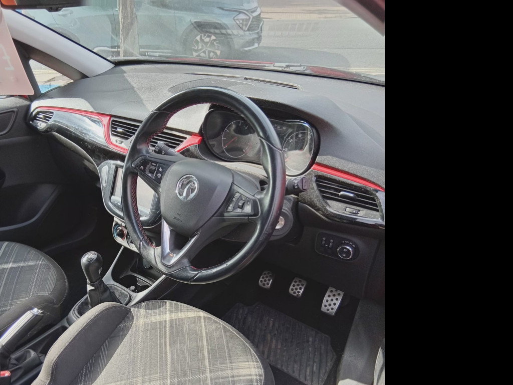 VAUXHALL CORSA
