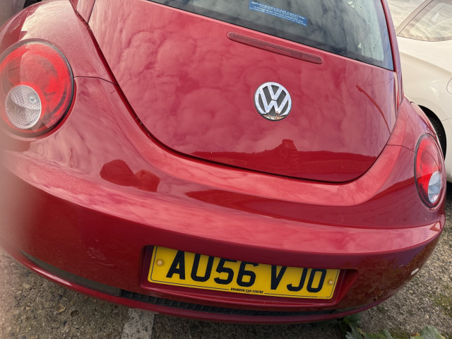 VOLKSWAGEN BEETLE 1.9 TDI
