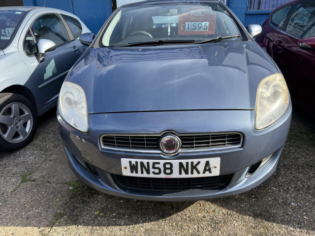 FIAT BRAVO 1.4 New Bravo Dynamic 1.4