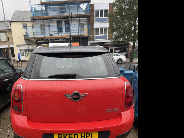 MINI COUNTRYMAN 1.6 Cooper D Countryman
