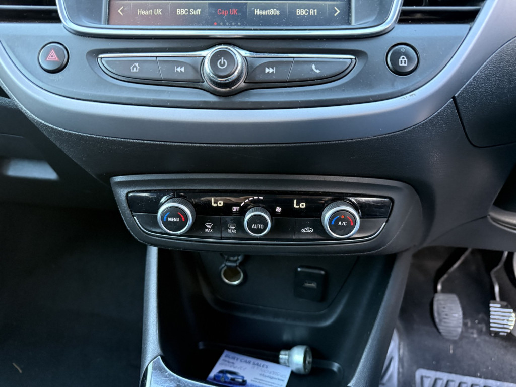 VAUXHALL CROSSLAND X