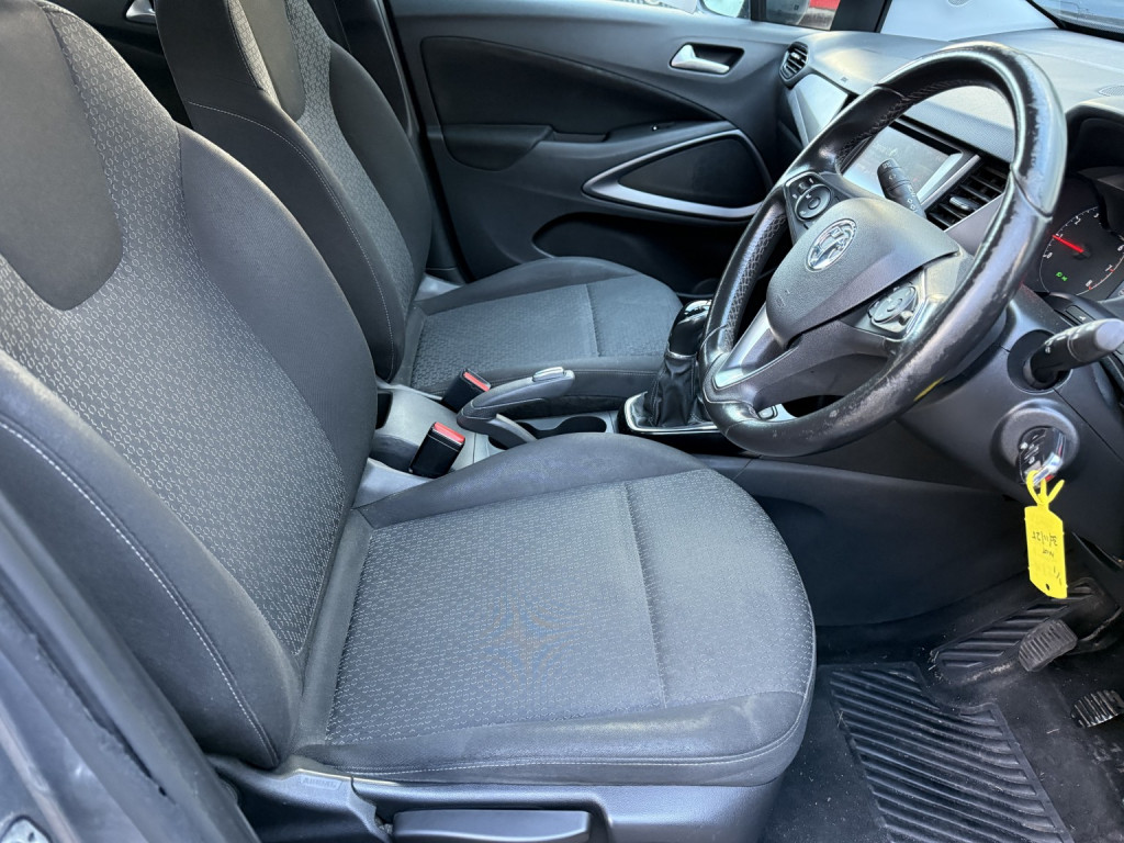 VAUXHALL CROSSLAND X
