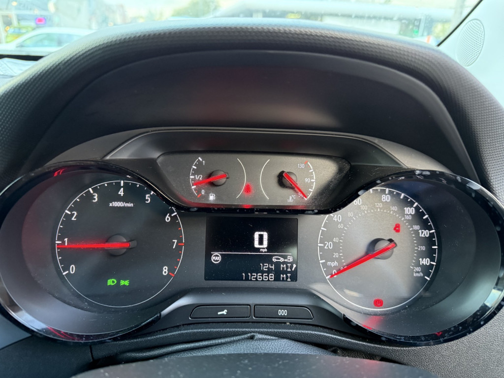 VAUXHALL CROSSLAND X