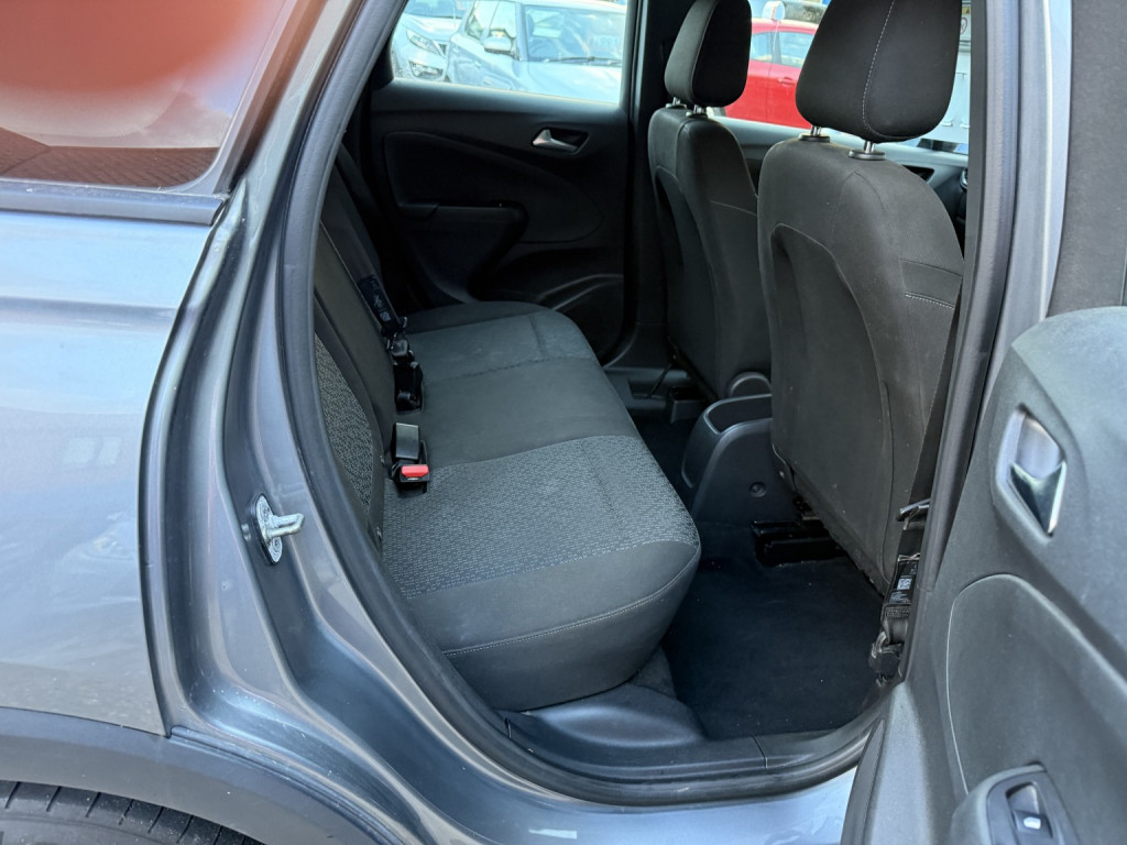 VAUXHALL CROSSLAND X