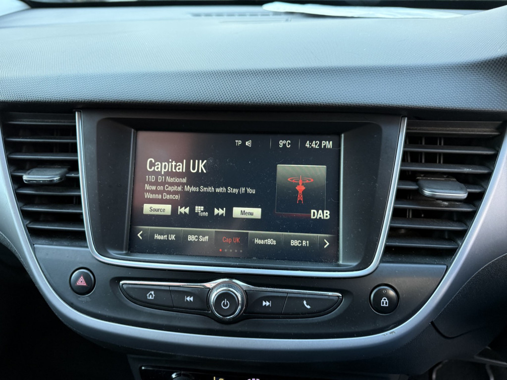 VAUXHALL CROSSLAND X