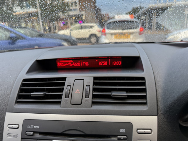 MAZDA MAZDA6 2.0 TS2