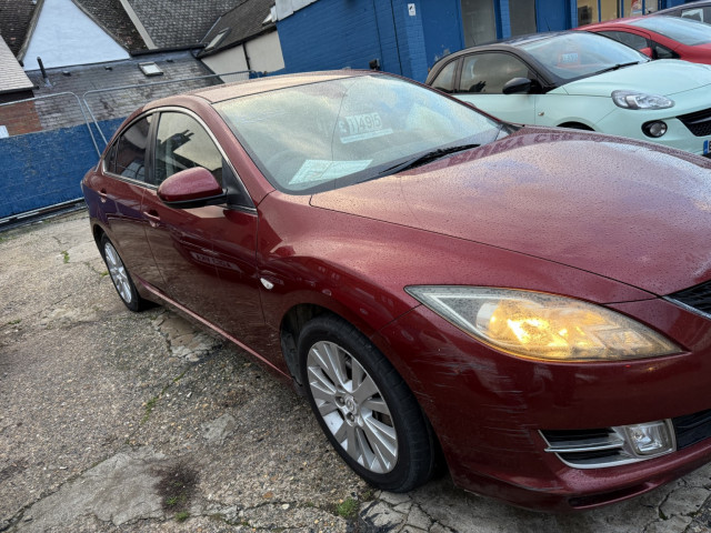 MAZDA MAZDA6 2.0 TS2