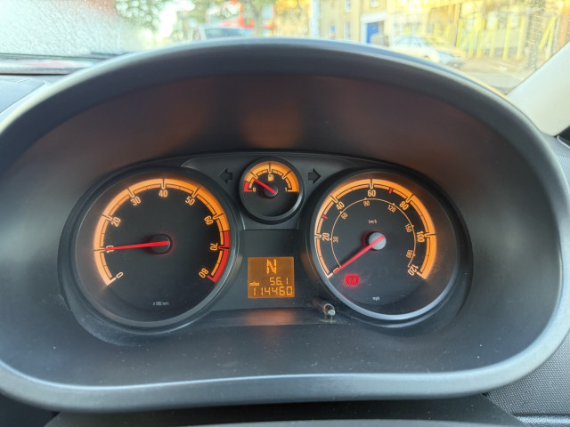 VAUXHALL CORSA 1.2 i 16v Life