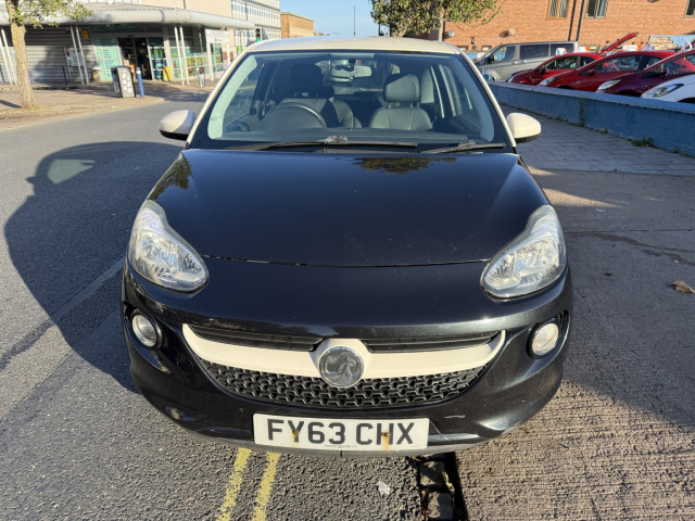VAUXHALL ADAM 1.4 16v SLAM