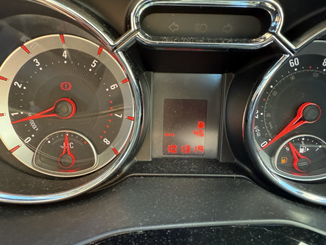 VAUXHALL ADAM 1.4 16v SLAM