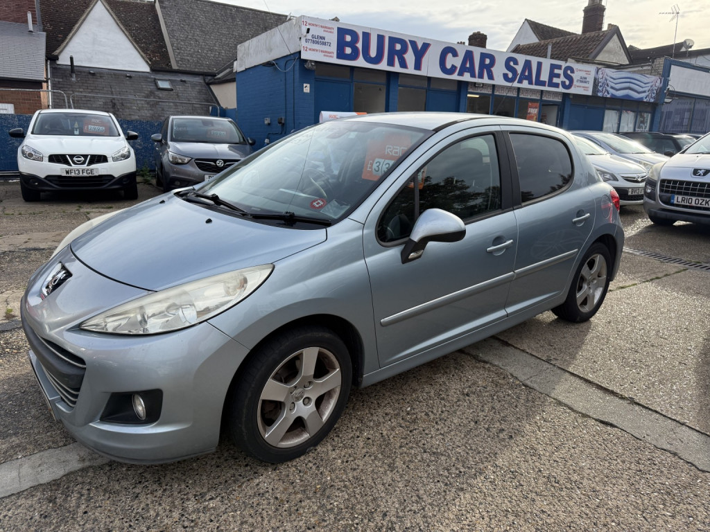 PEUGEOT 207