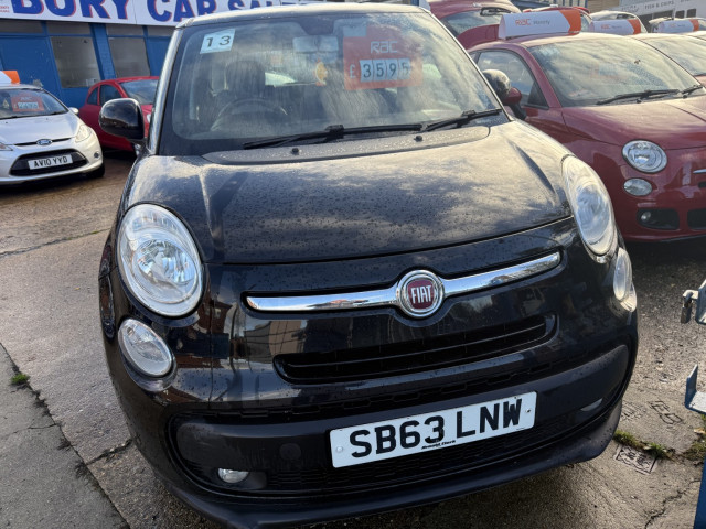 FIAT 500L 1.4 Pop Star
