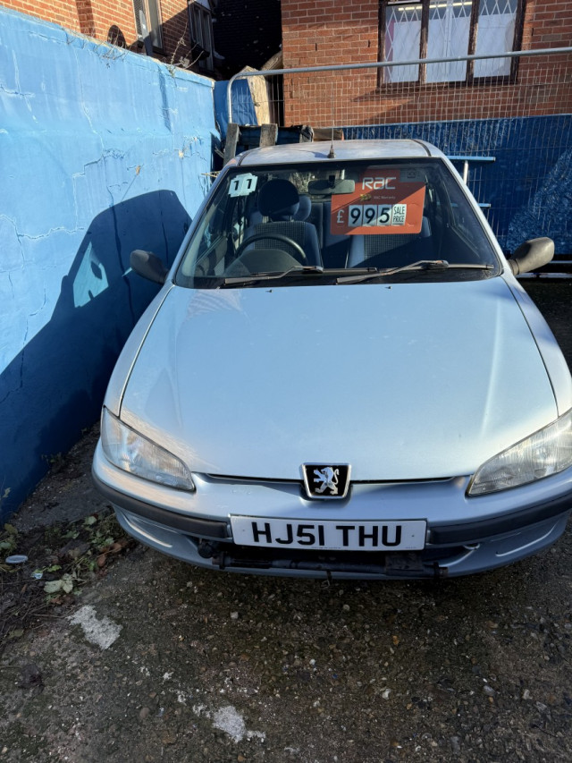PEUGEOT 106 1.1 Zest 2