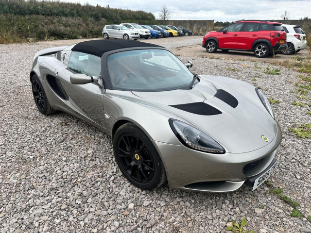 LOTUS ELISE