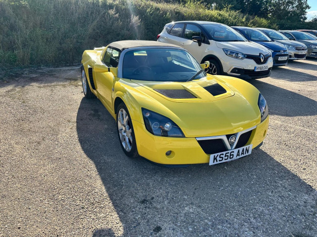 VAUXHALL