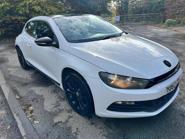 VOLKSWAGEN SCIROCCO