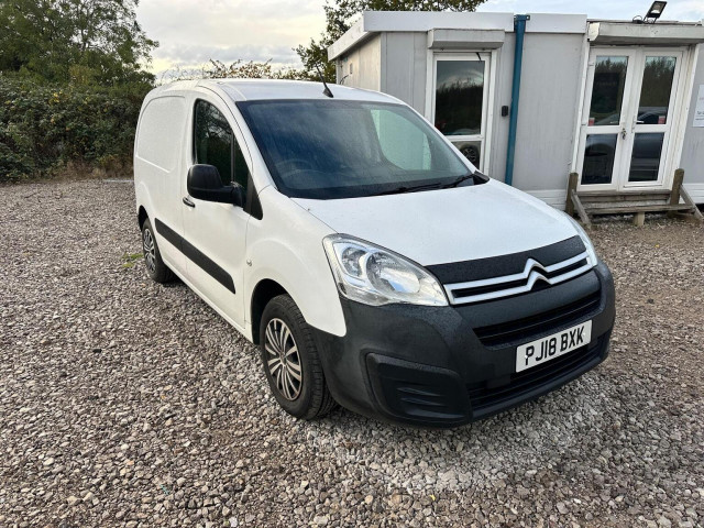 CITROEN BERLINGO