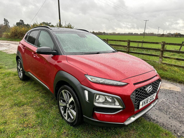 HYUNDAI KONA