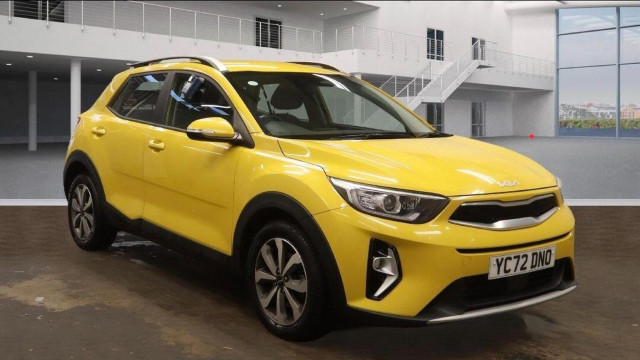 KIA STONIC