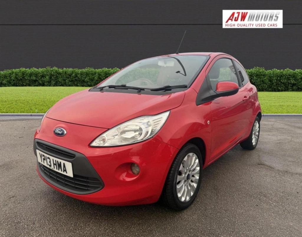 FORD KA