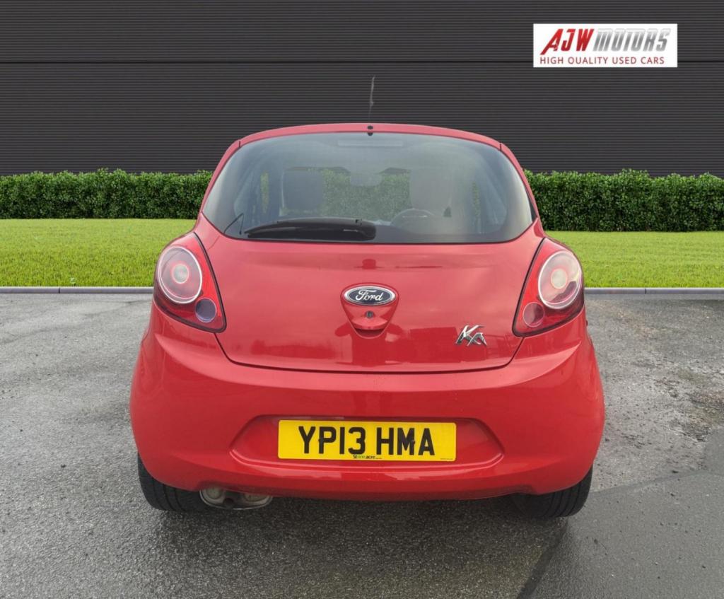 FORD KA