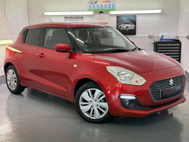 SUZUKI SWIFT
