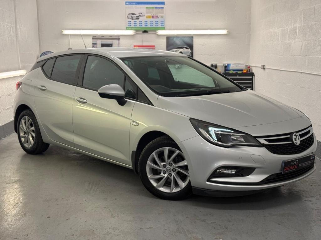 VAUXHALL ASTRA