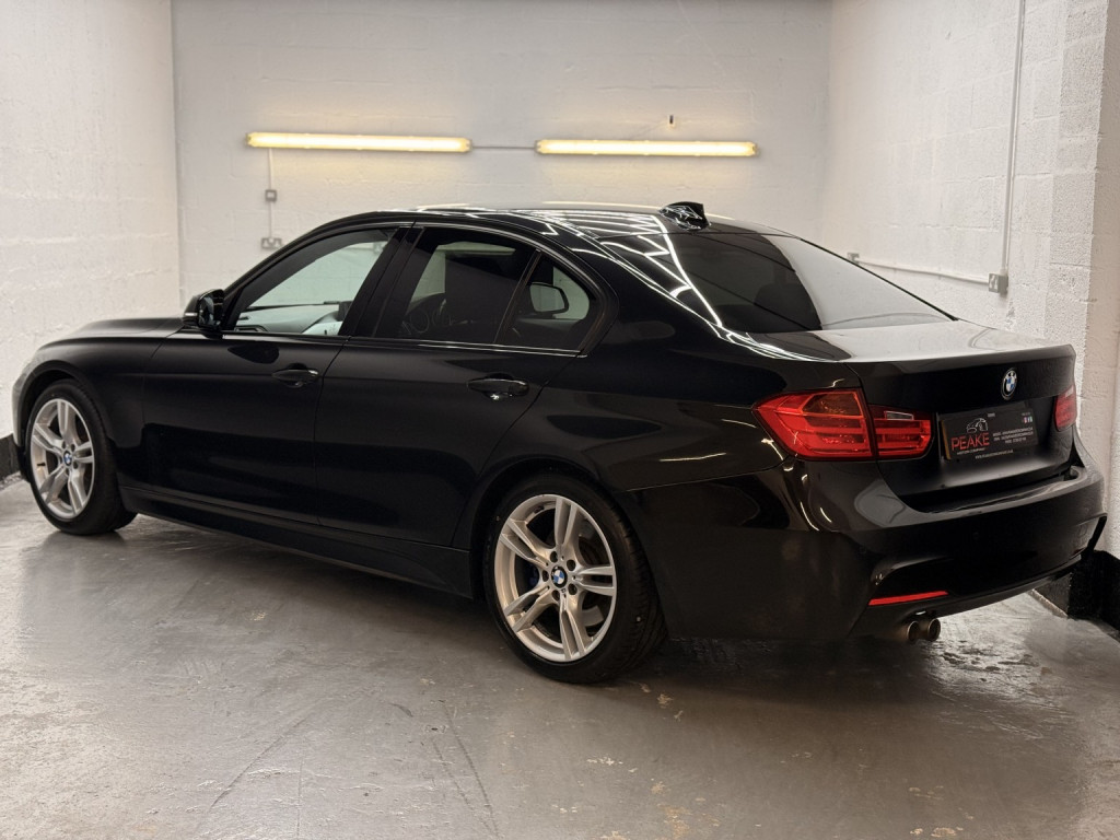 BMW 3 SERIES