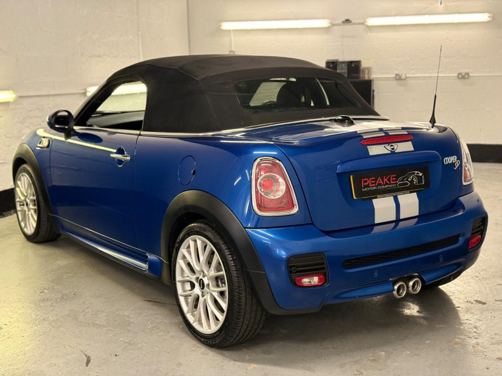 MINI ROADSTER