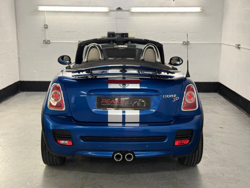 MINI ROADSTER