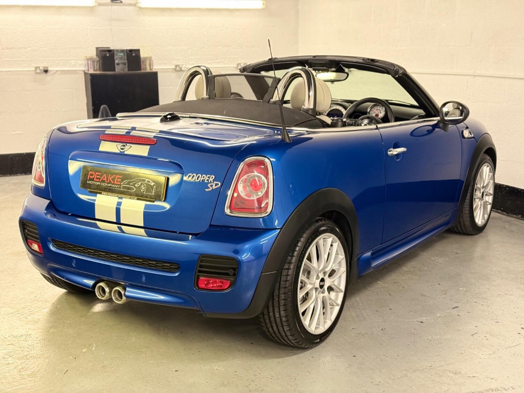 MINI ROADSTER