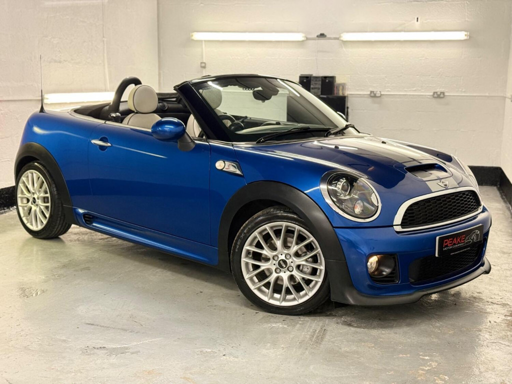 MINI ROADSTER