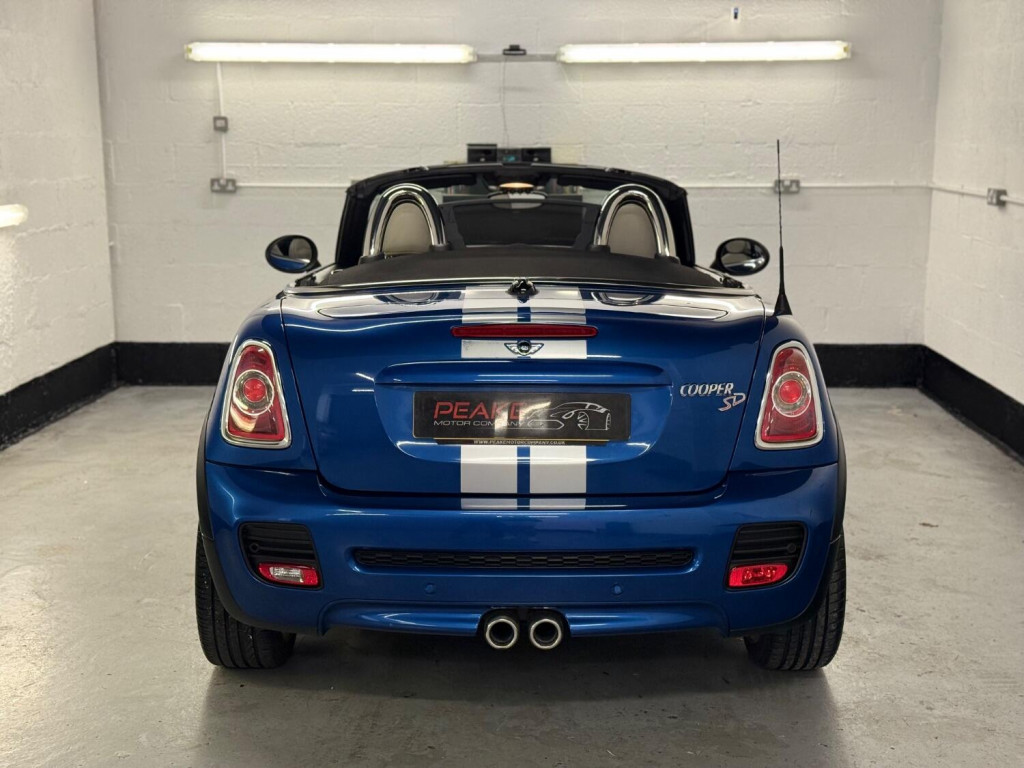 MINI ROADSTER
