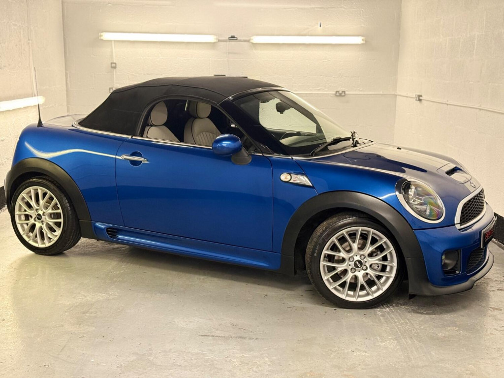 MINI ROADSTER