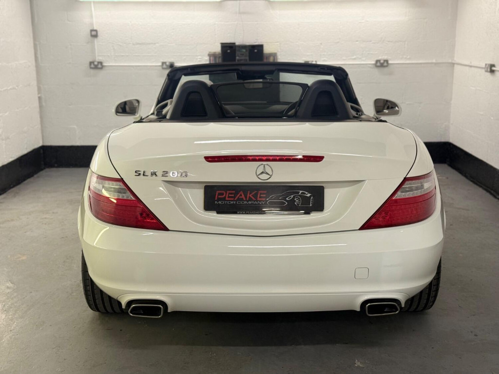 MERCEDES-BENZ SLK