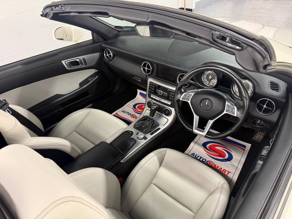MERCEDES-BENZ SLK