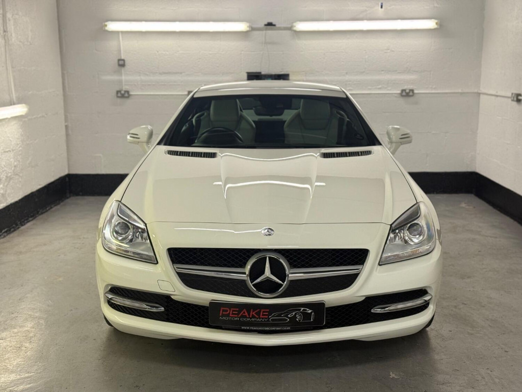 MERCEDES-BENZ SLK