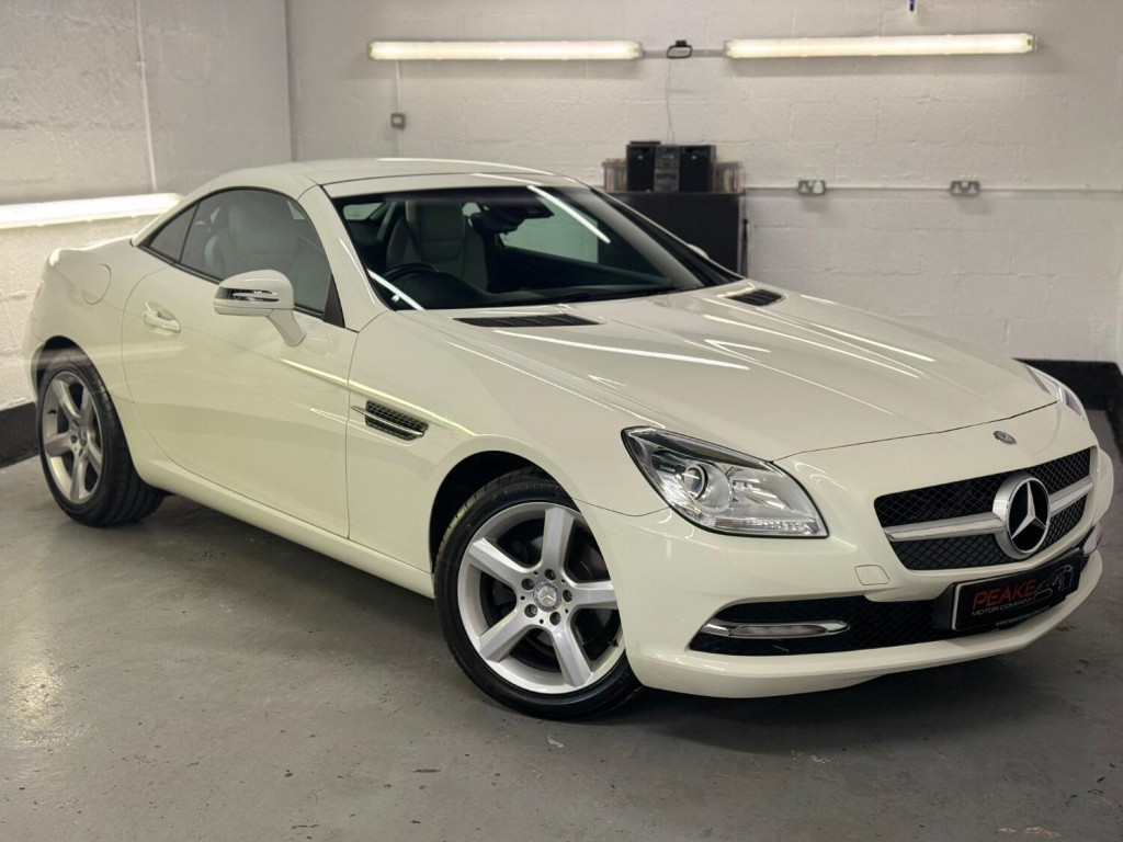 MERCEDES-BENZ SLK
