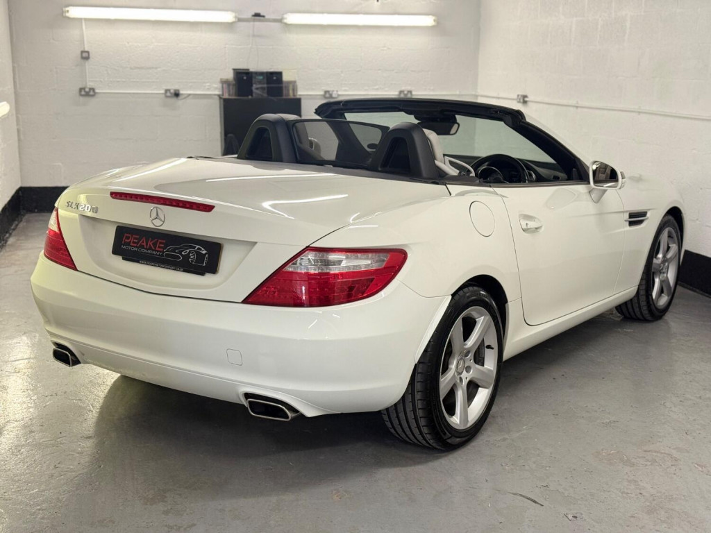 MERCEDES-BENZ SLK