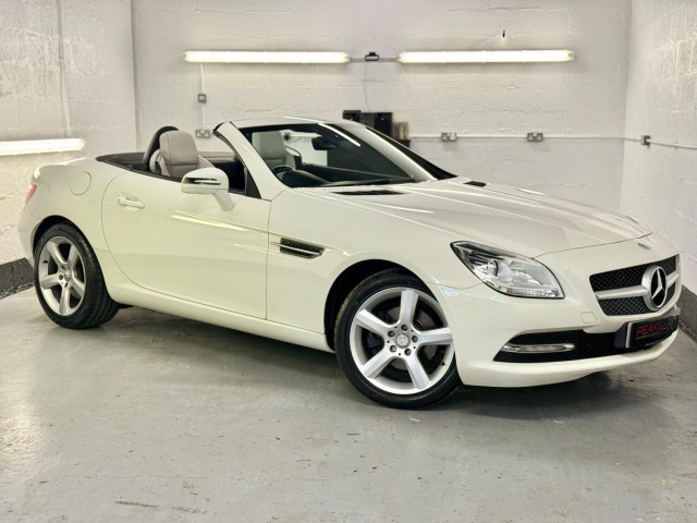 MERCEDES-BENZ SLK