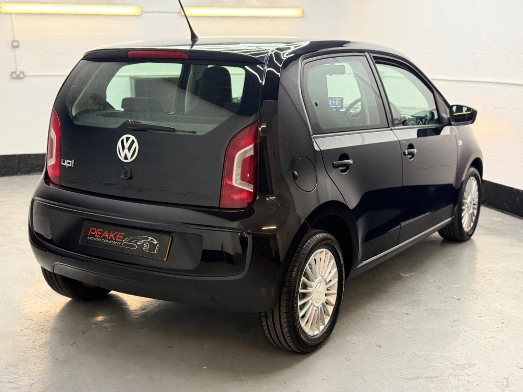 VOLKSWAGEN UP