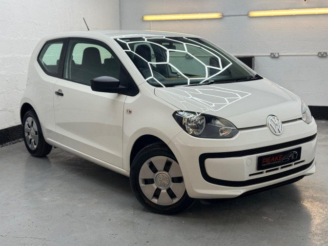 VOLKSWAGEN UP