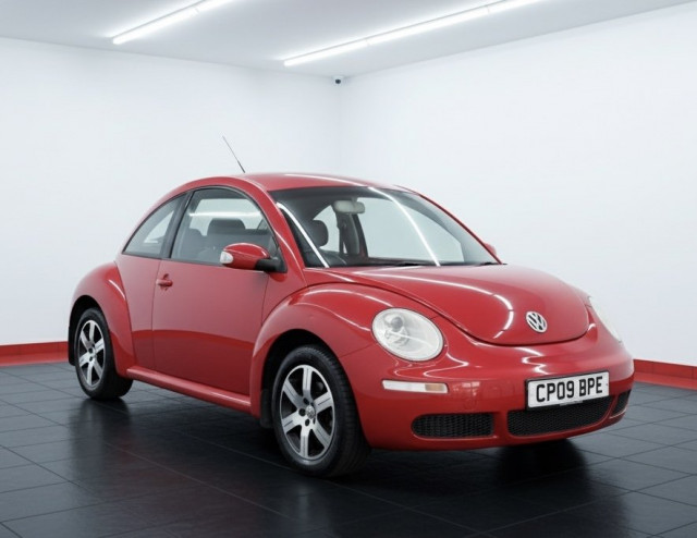 VOLKSWAGEN BEETLE