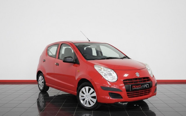 SUZUKI ALTO