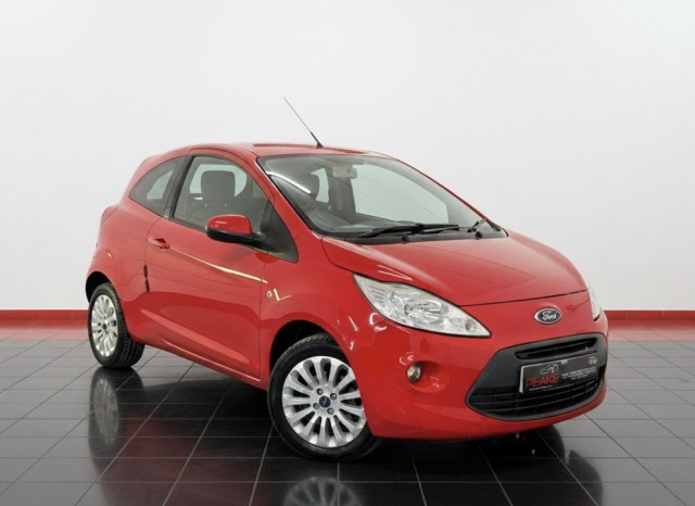 FORD KA